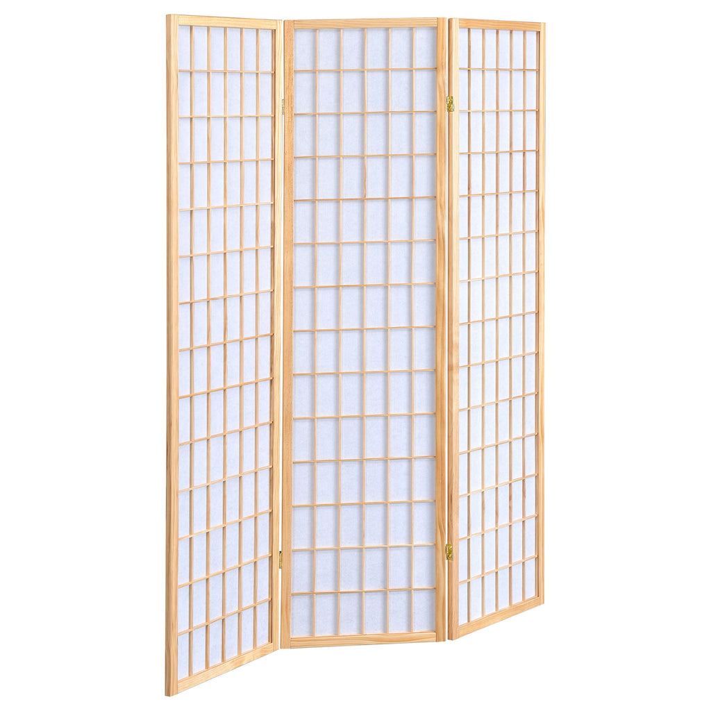 Porch & Den - 3 Panel Room Divider