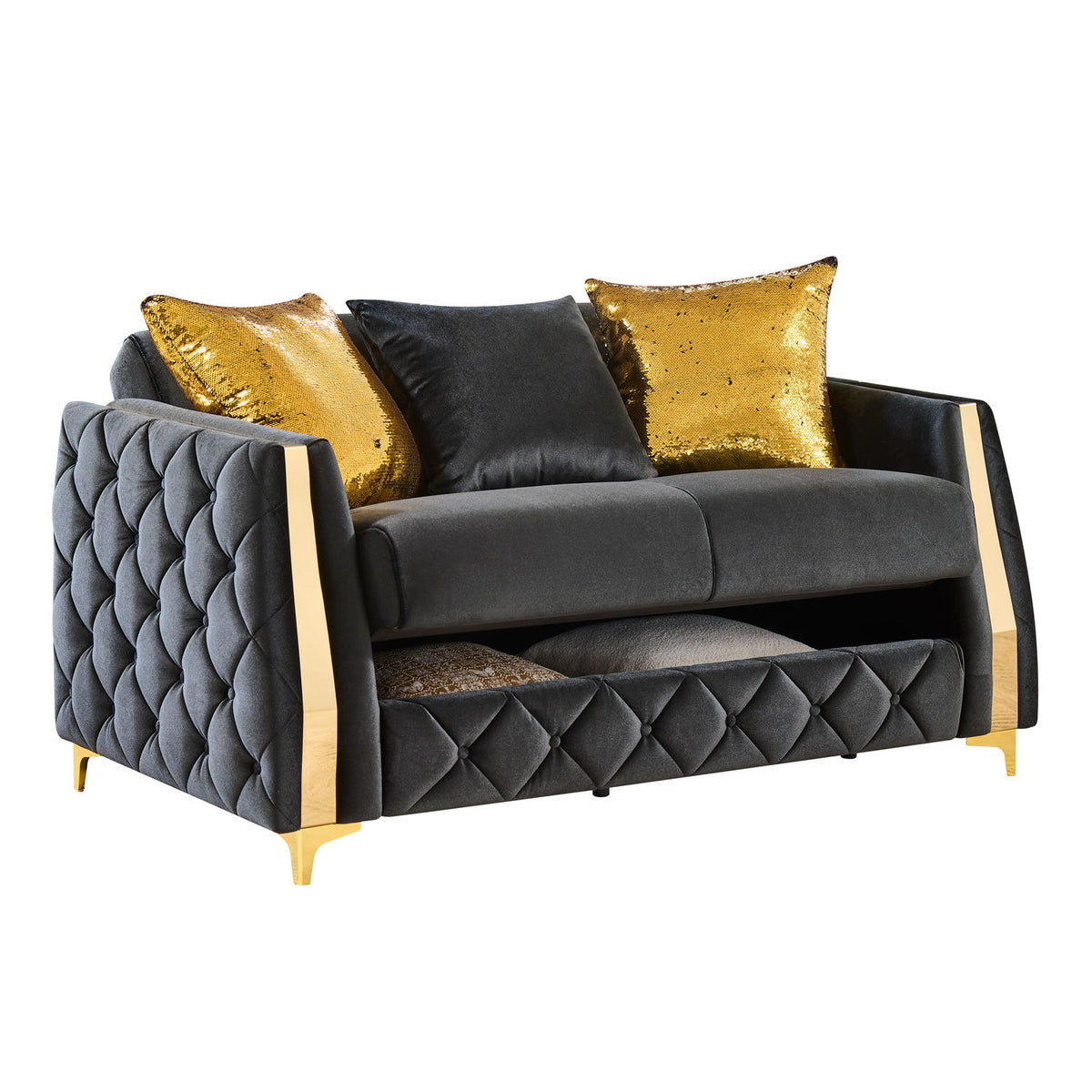 Lippa - Sleeper Loveseat