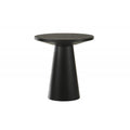 Round Console Table With Pedestal Base