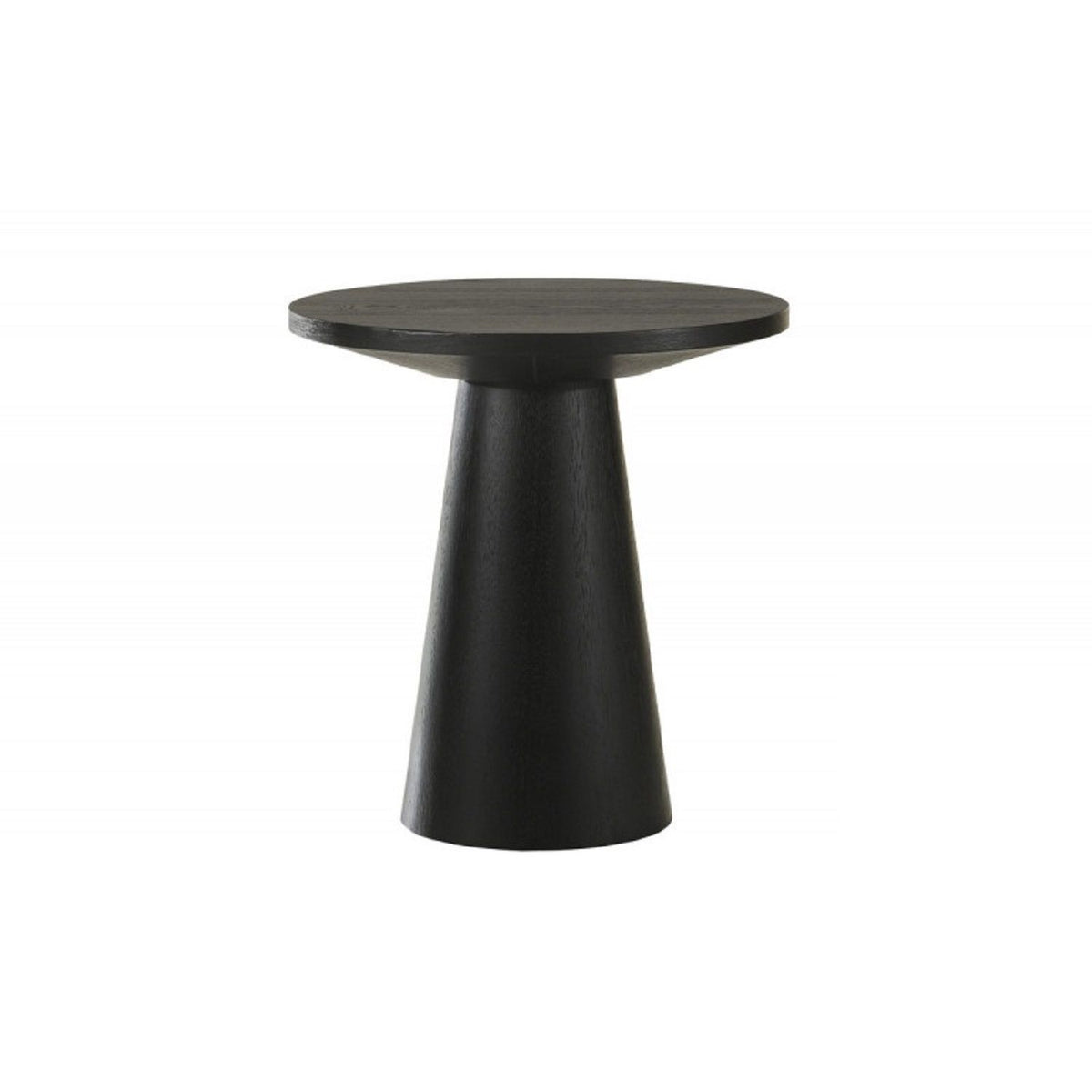Round Console Table With Pedestal Base