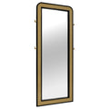 Benson - Standing Floor Mirror - Black