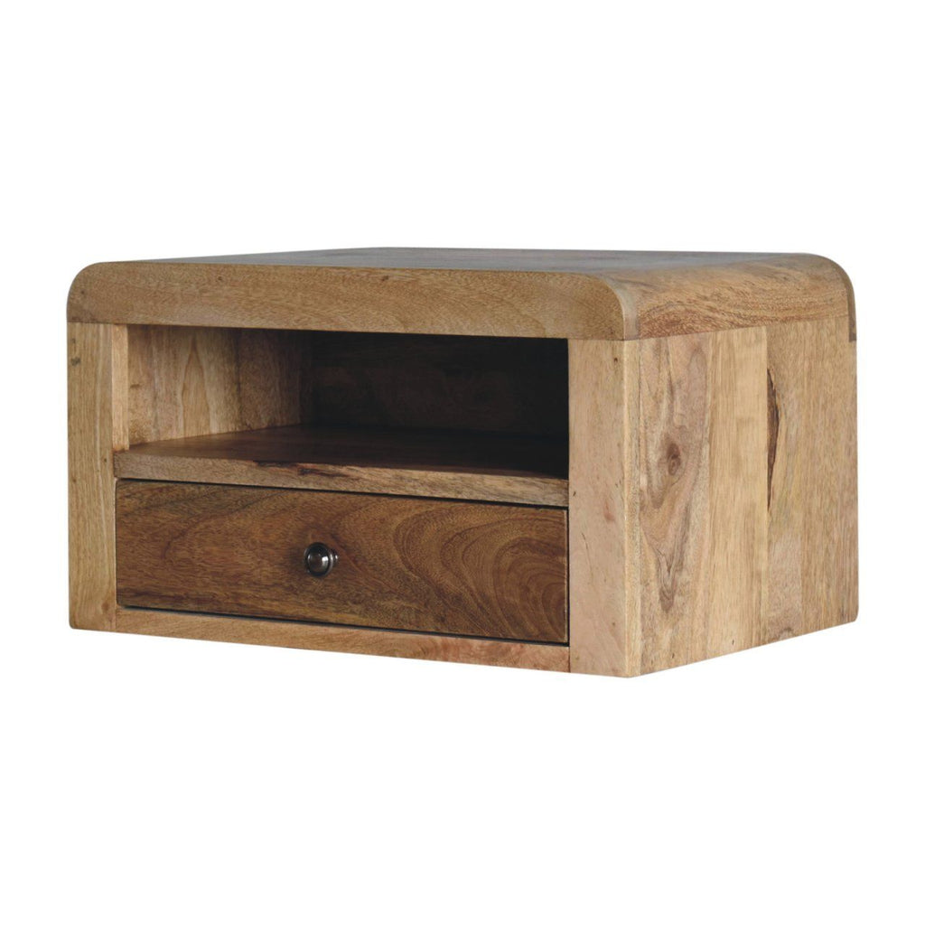 Chunky - Floating Bedside Nightstand