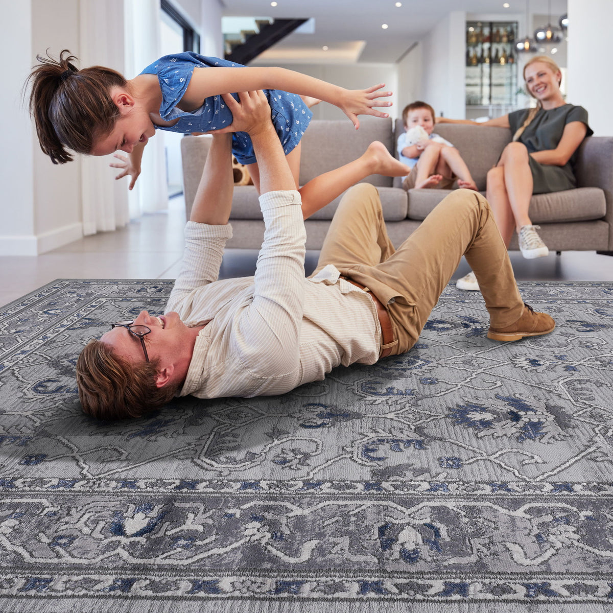 Marfi - Trendy Oriental Rug