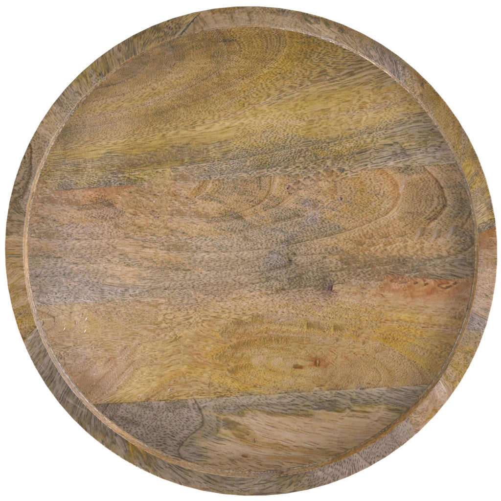 Dayton - Accent Table - Natural