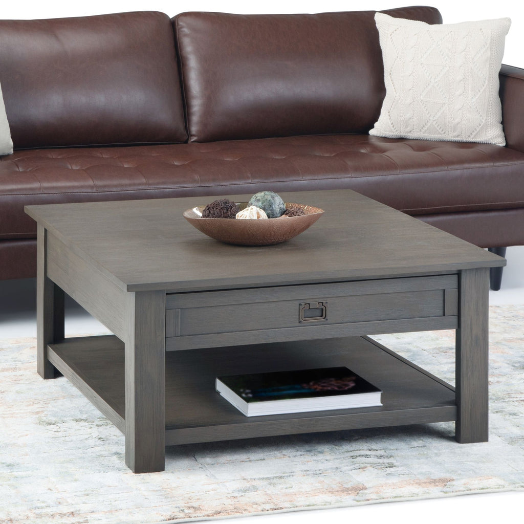 Monroe - Handcrafted Side Table