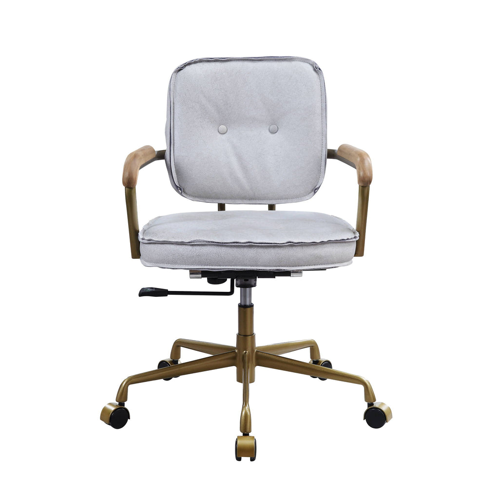 Siecross - Top Grain Office Chair