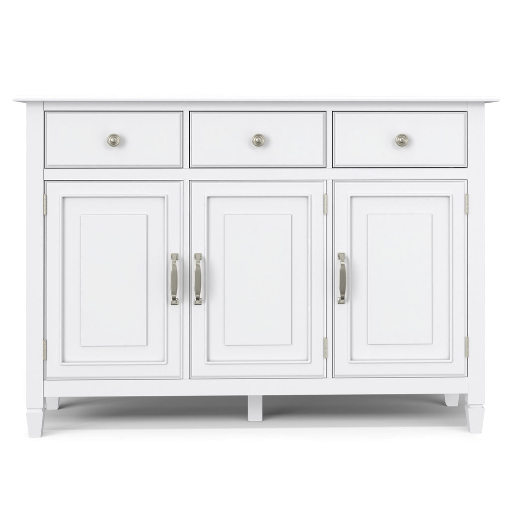 Connaught - Wide Entryway Storage Cabinet