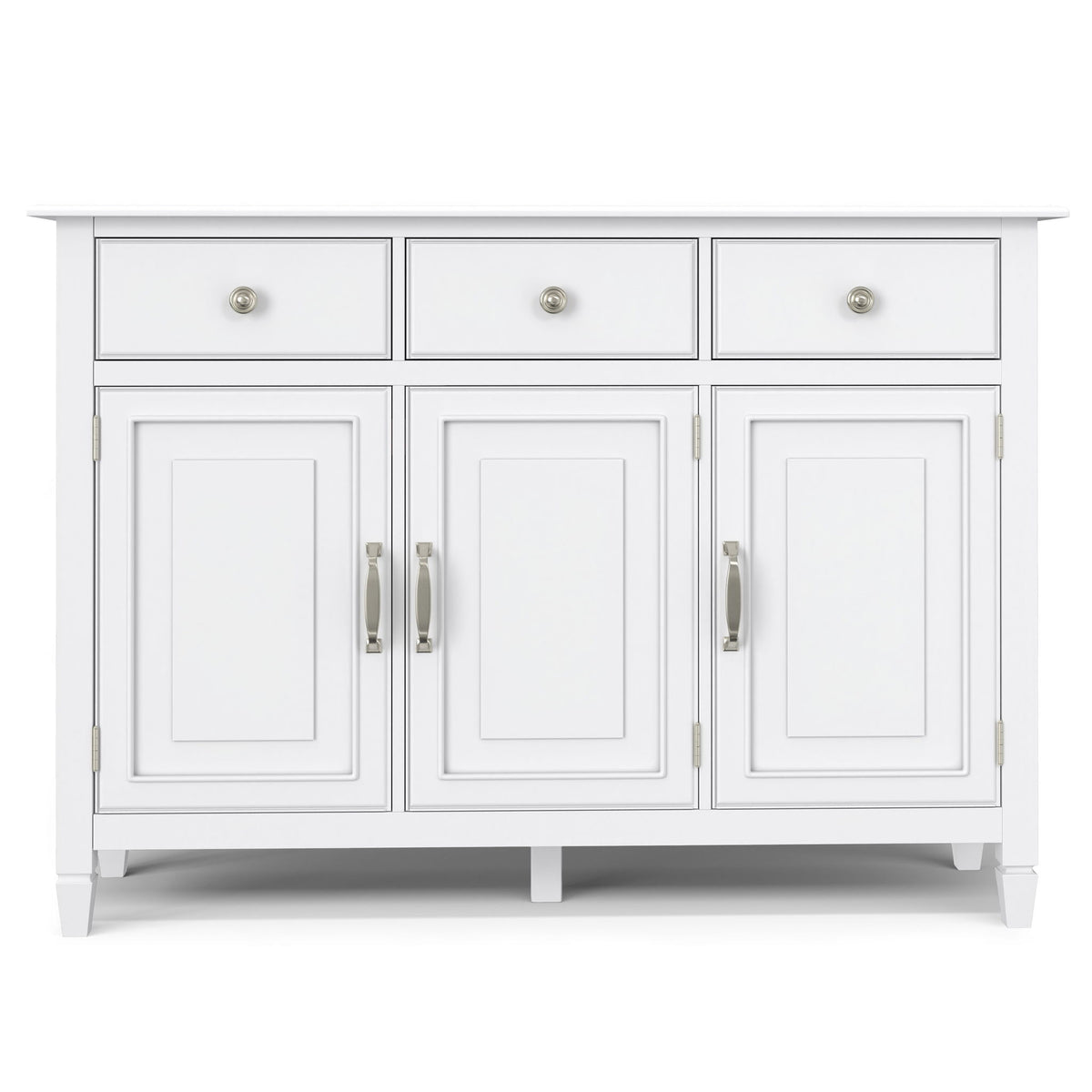 Connaught - Wide Entryway Storage Cabinet