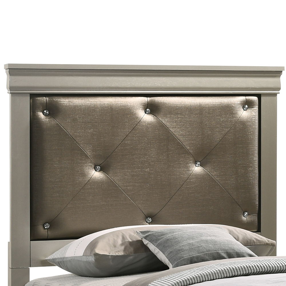 Lorana - Bed