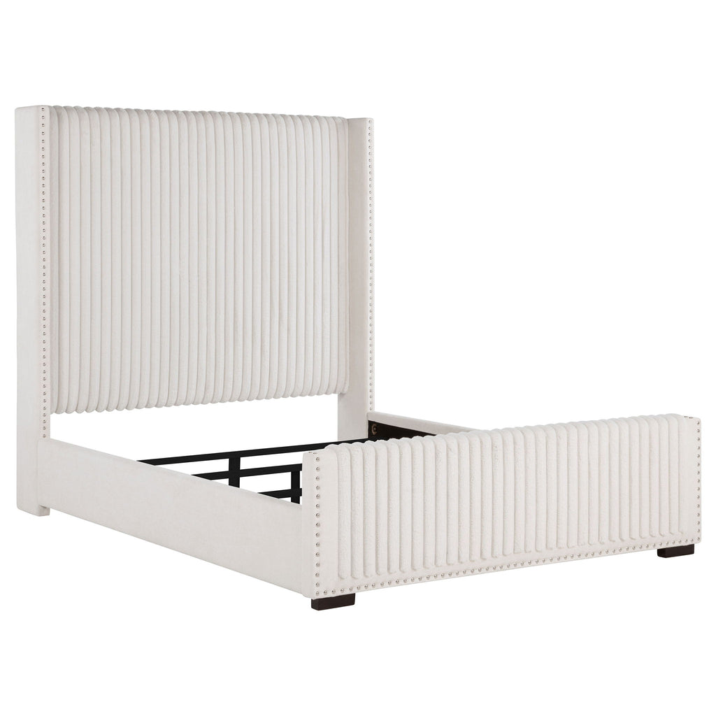 Ian - Upholstered Bed