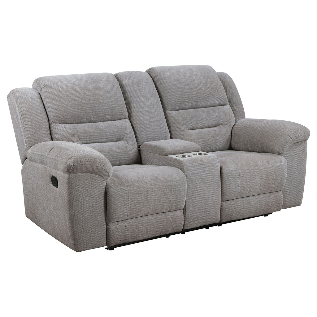 Sebring - Reclining Sofa Set With Manual Recline