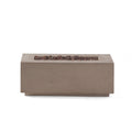 Contemporary Outdoor 40, 000 Btu Propane Fire Pit