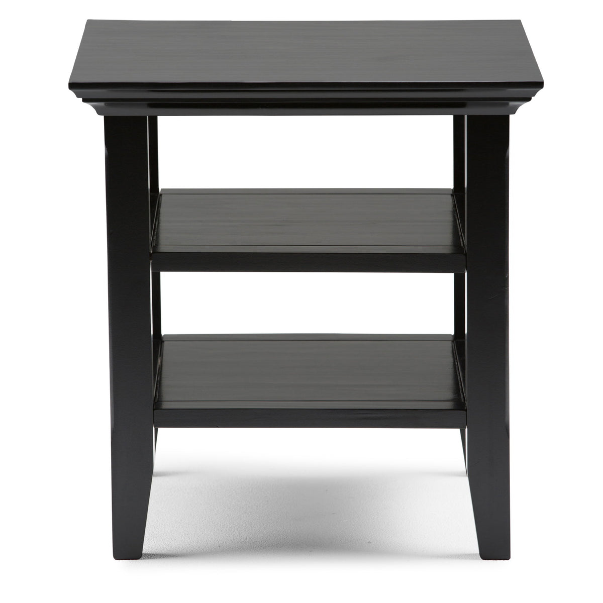 Acadian - End Table - Black