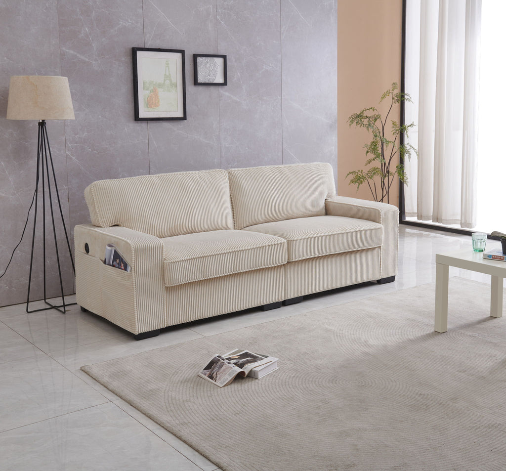 Exceptional Comfort Loveseat