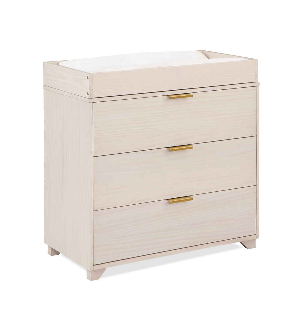 Pixie - 3 Drawer Dresser