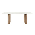 Donnie - Dining Table - Natural
