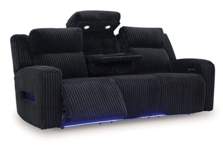 Forest Lake PWR REC Sofa with ADJ Headrest