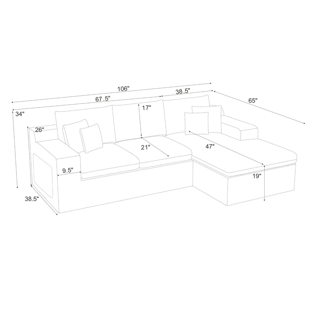 Compressed Sectional