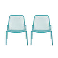 Outdoor Iron Chair With Design