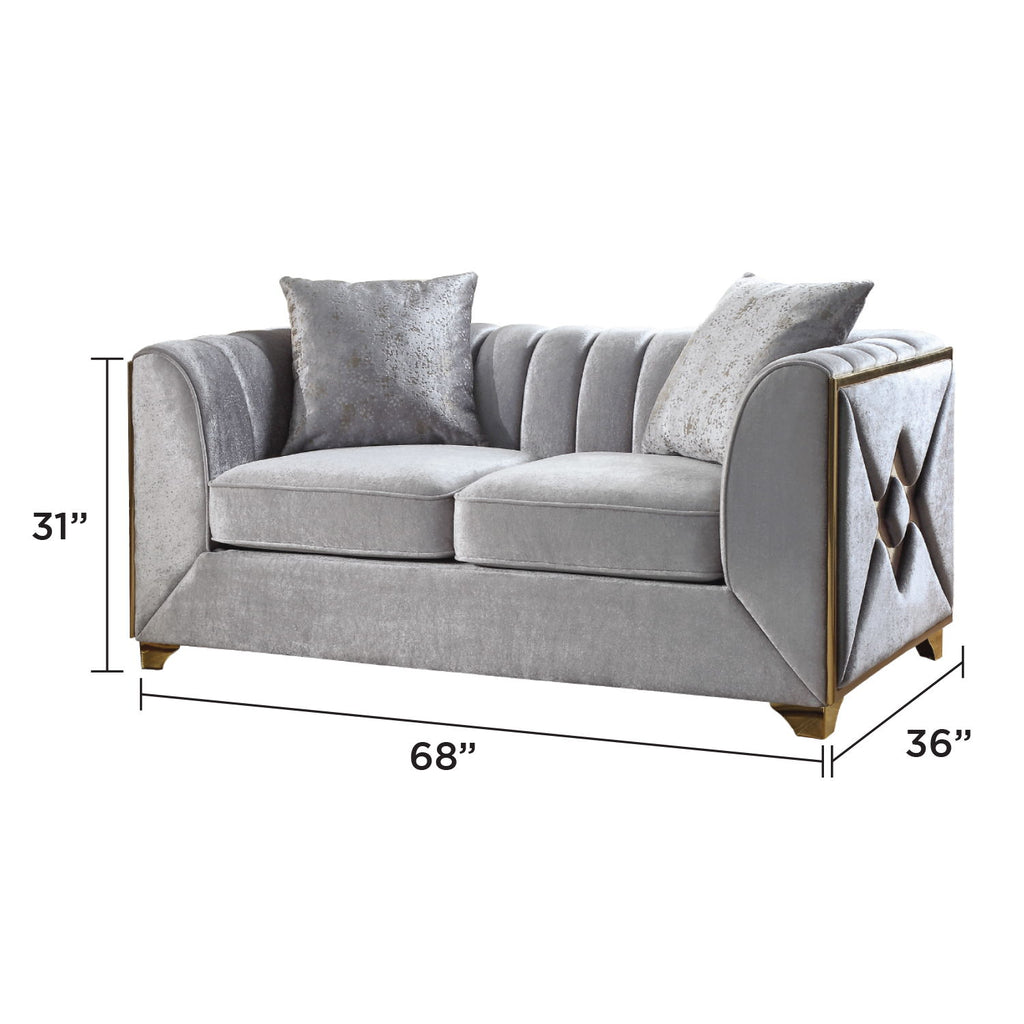 Velencia - Loveseat