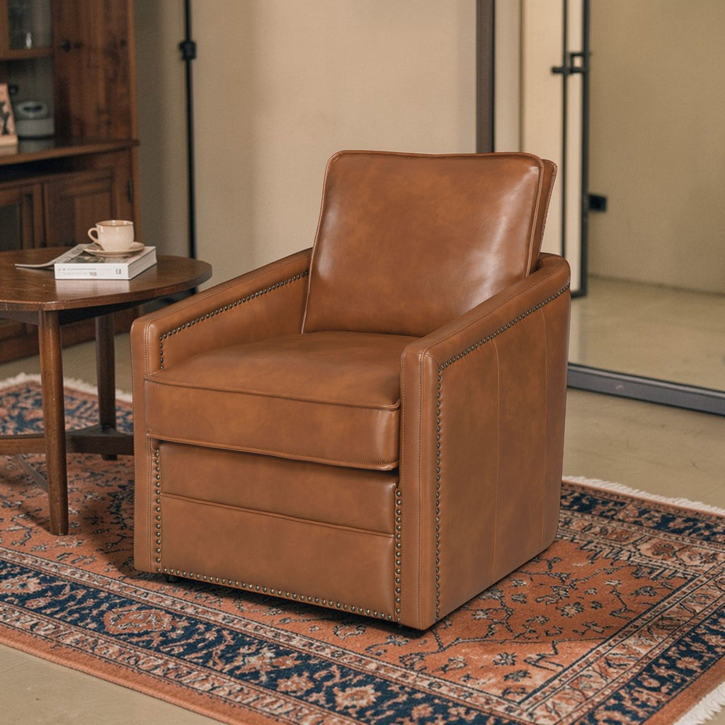 Rocha - Aire Swivel Chair With Glider