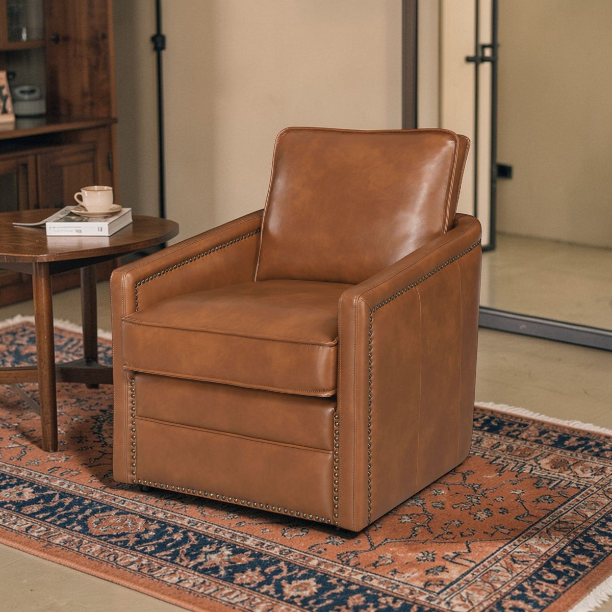 Rocha - Aire Swivel Chair With Glider