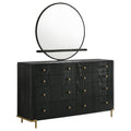 Benson - Dresser With Mirror