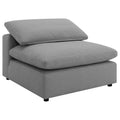 Segoura - Armless Chair