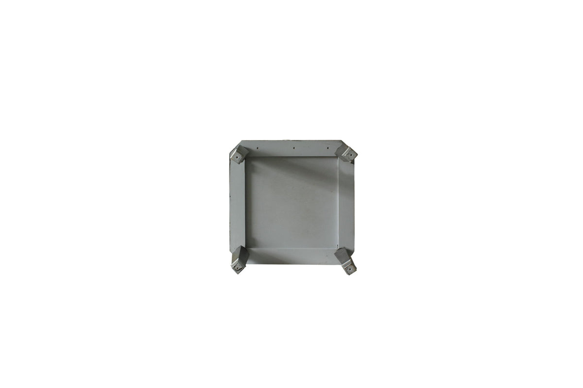 House Beatrice - End Table - Charcoal