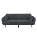 Futon Sofa Bed With Tall Legs