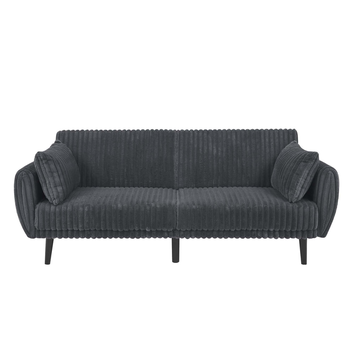 Futon Sofa Bed With Tall Legs