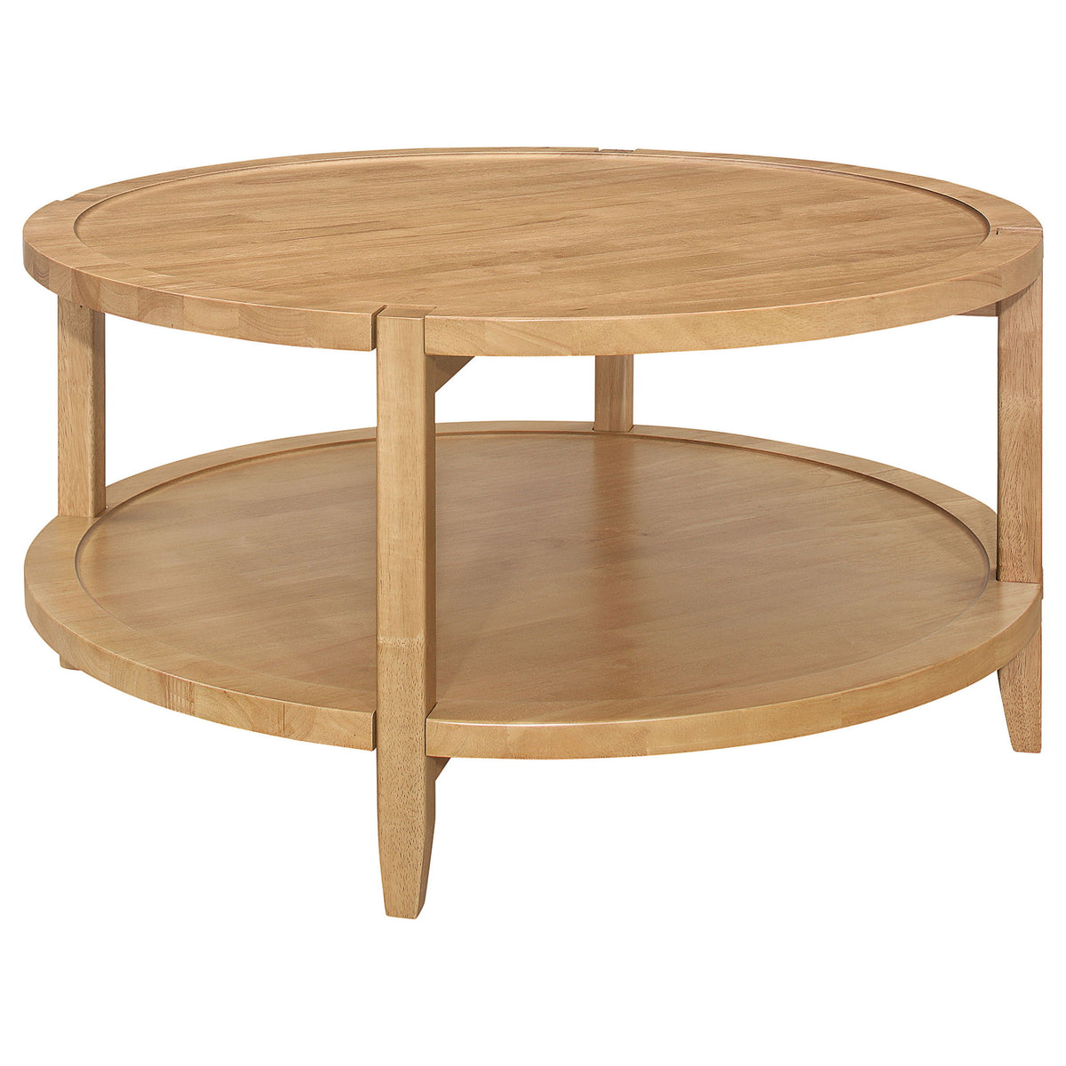 Elliott - Round Coffee Table Set