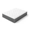 12" Hybrid Mattress With Individual Pocket Coils, Memory Foam