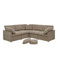 Modular Cloud Sofa Freely Configurable Corner
