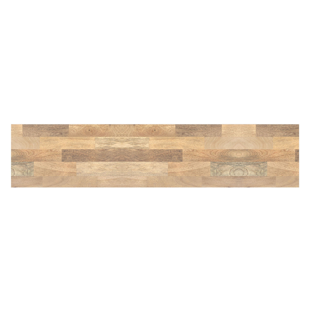 Hunter - Handcrafted TV Media Stand - Natural