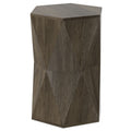 Mckinley - Side Table - Gray Ash