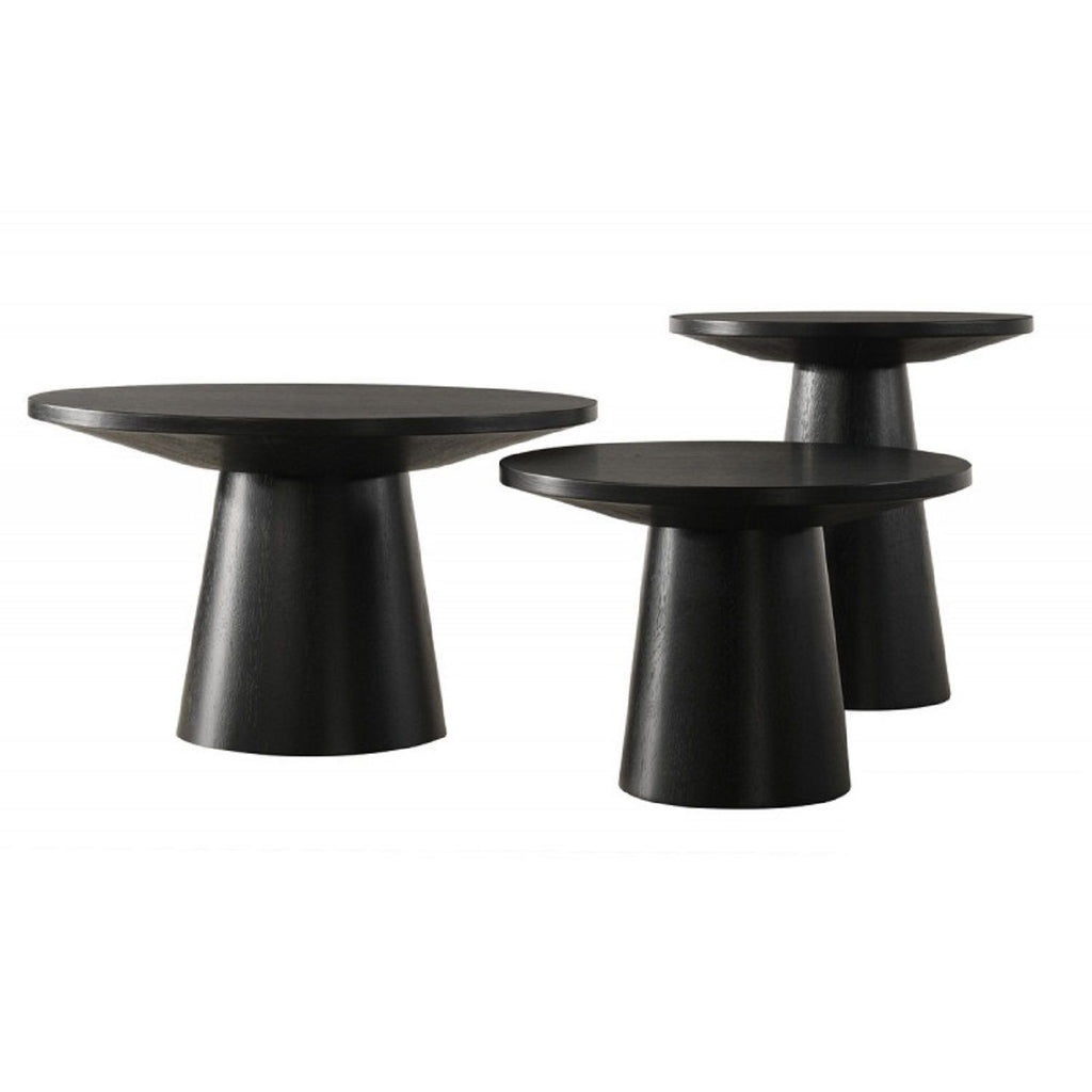 Round Table With Pedestal Base