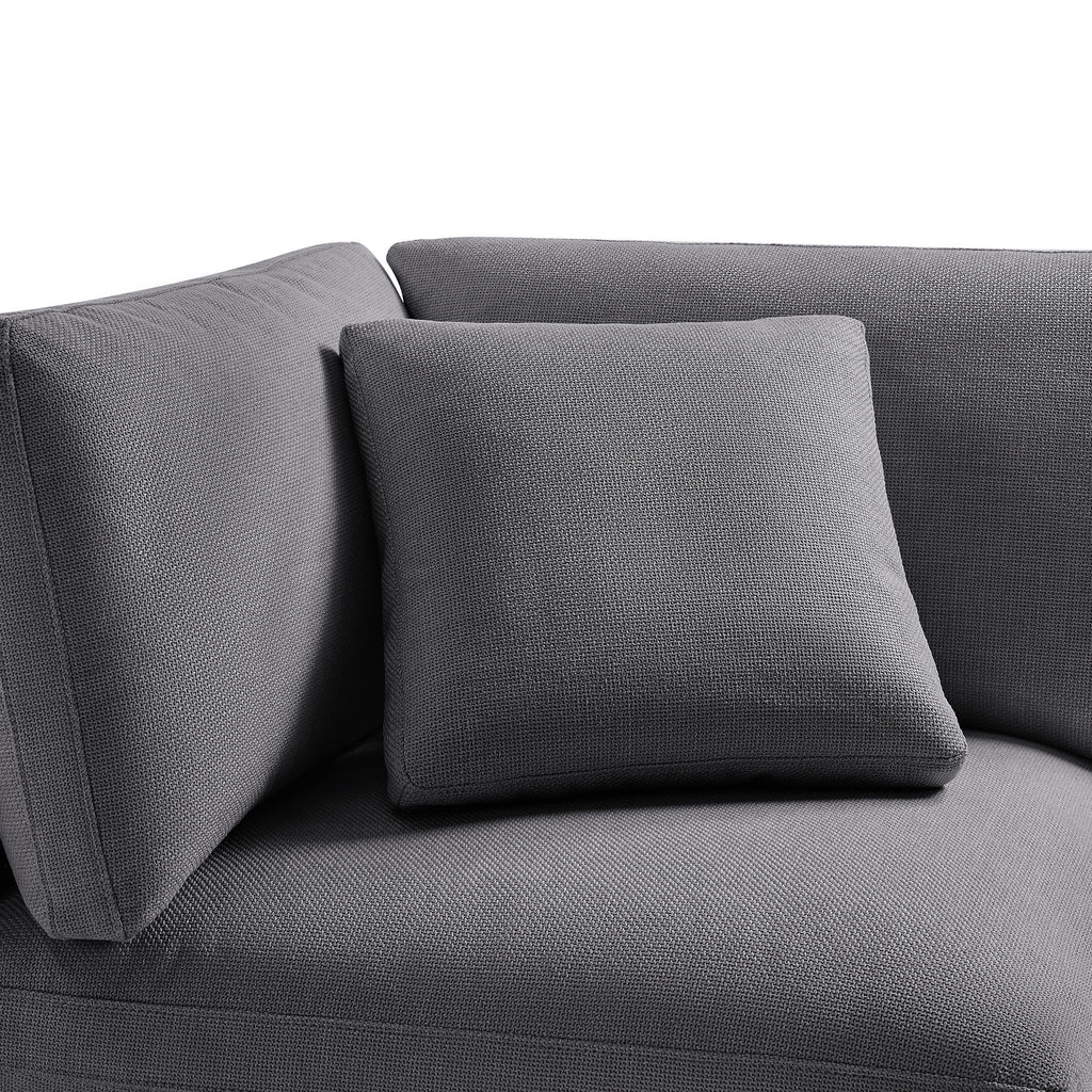 Cassandra - Corner Wedge Chair