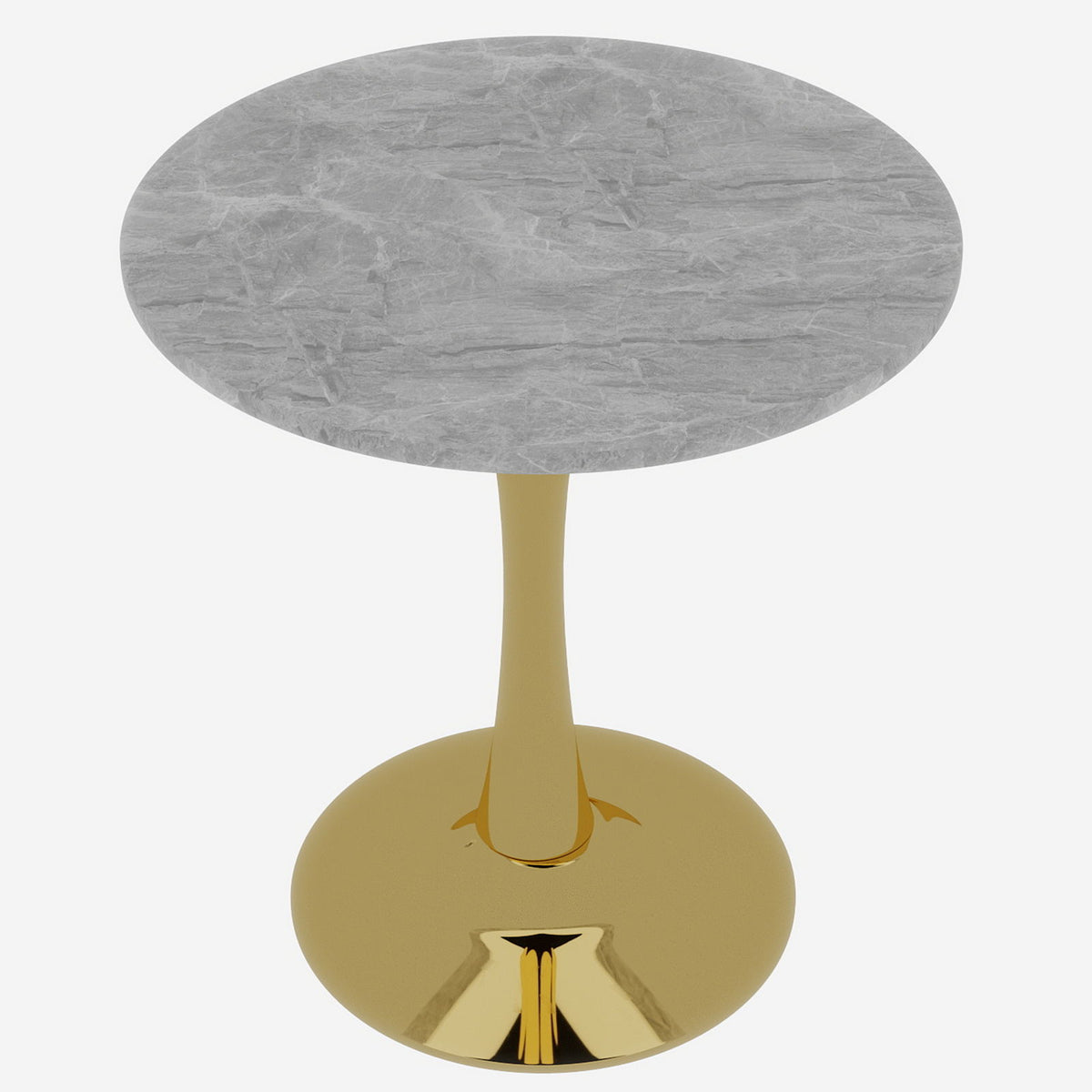 Coffee Table With Round Top