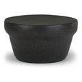 Garvy - Coffee Table - Rustic Bronze