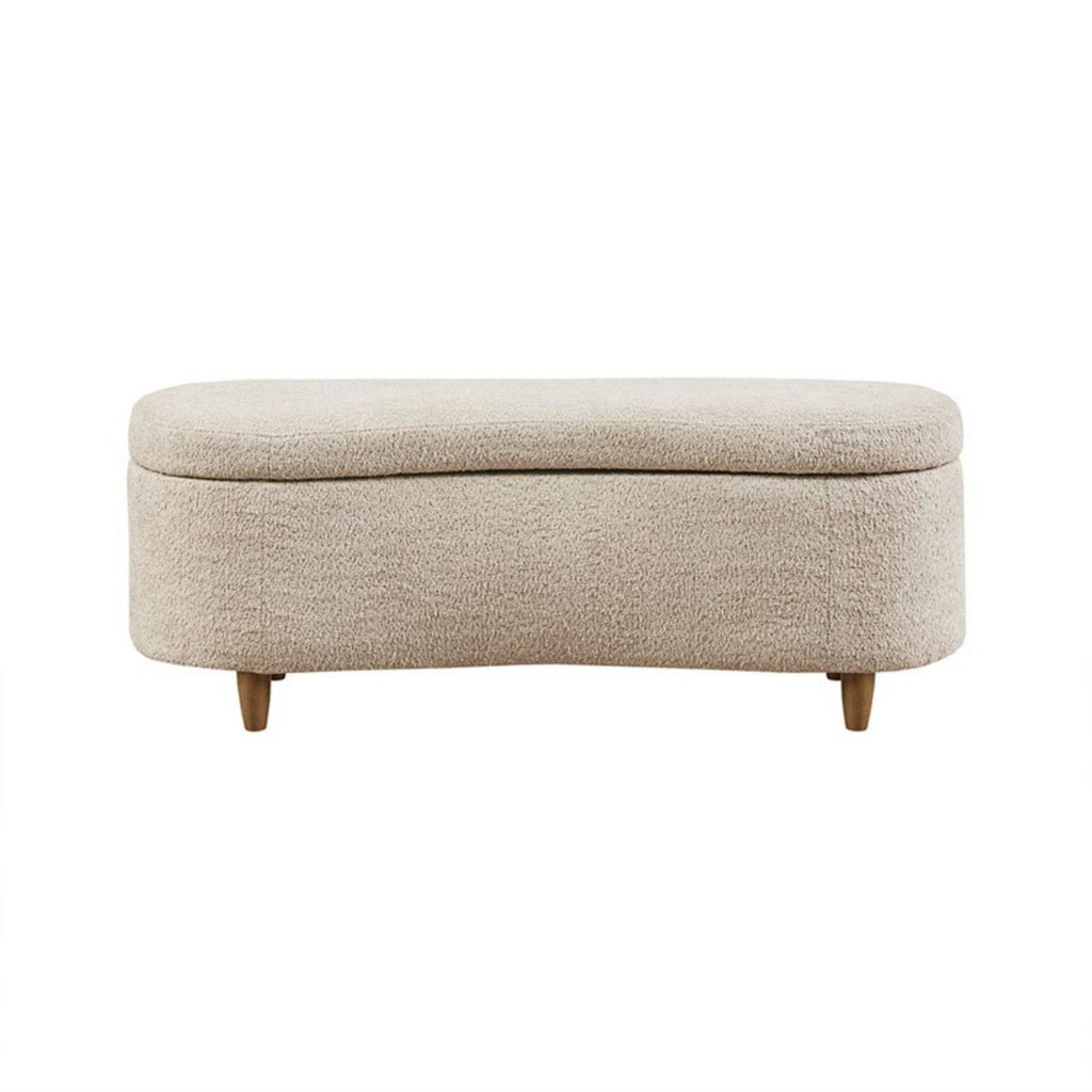 Flip Top Storage Bench