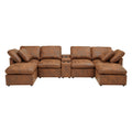 Modular Design Cloud Sofa, Freely Configurable
