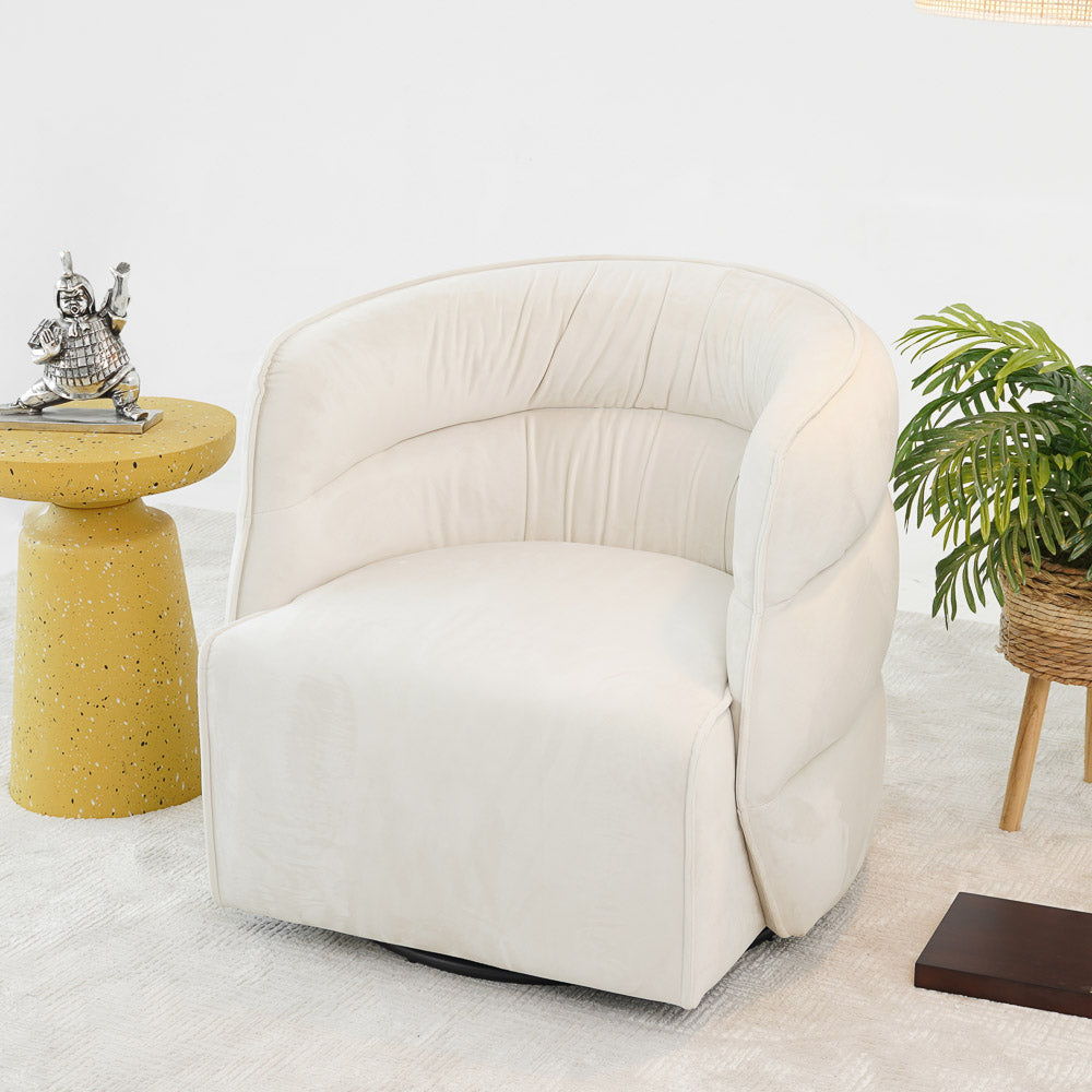 Walden - Stylish Swivel Chair