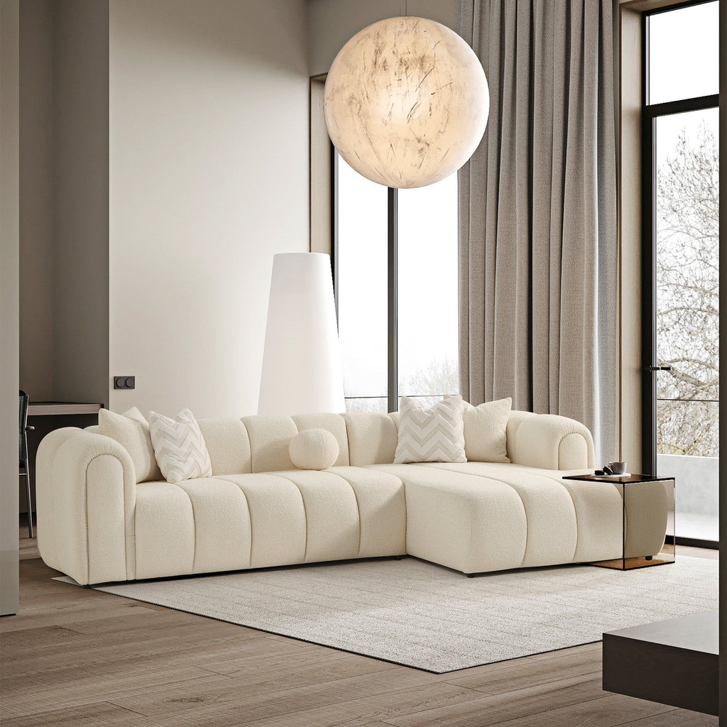 Beatrice - Sectional Sofa