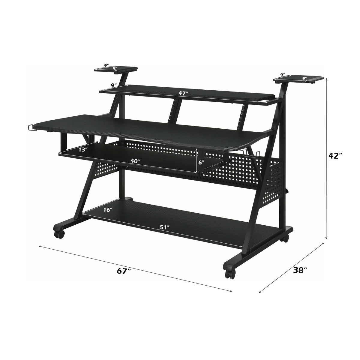 Willow - Versatile Music Desk