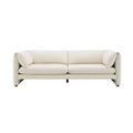 Jaeda - Boucle Sofa - Beige