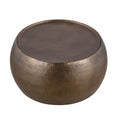 Ct501 - Modern Contemporary Round Coffee Table