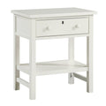 Finley - 1 Drawer Storage Nightstand