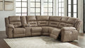 Ravenel 3-Piece Power Reclining Sectional