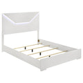 Pierce - Panel Bed LED Headboard